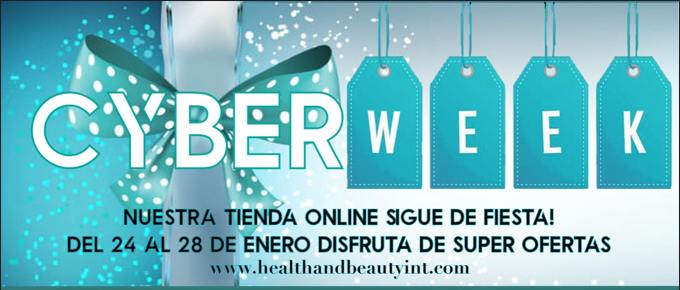 CYBER WEEK H+B - Súper Ofertas Online!