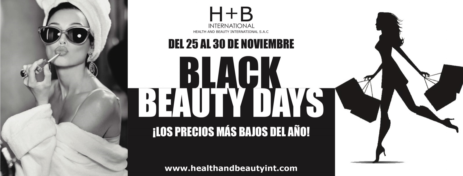 Oferta Black Friday de Noviembre 2022