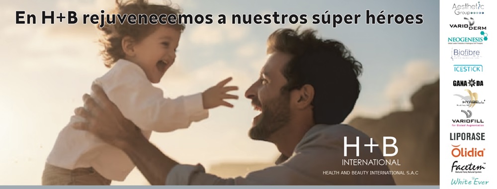 En H+B International, estamos comprometidos a mejorar tu rentabilidad y siempre con la mejor calidad en DISPOSITIVOS MÉDICOS para MEDICINA y DERMATOLOGÍA ESTÉTICA.